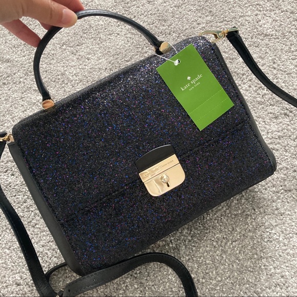 Kate spade satchel bag NWT crossbody - Picture 2 of 11